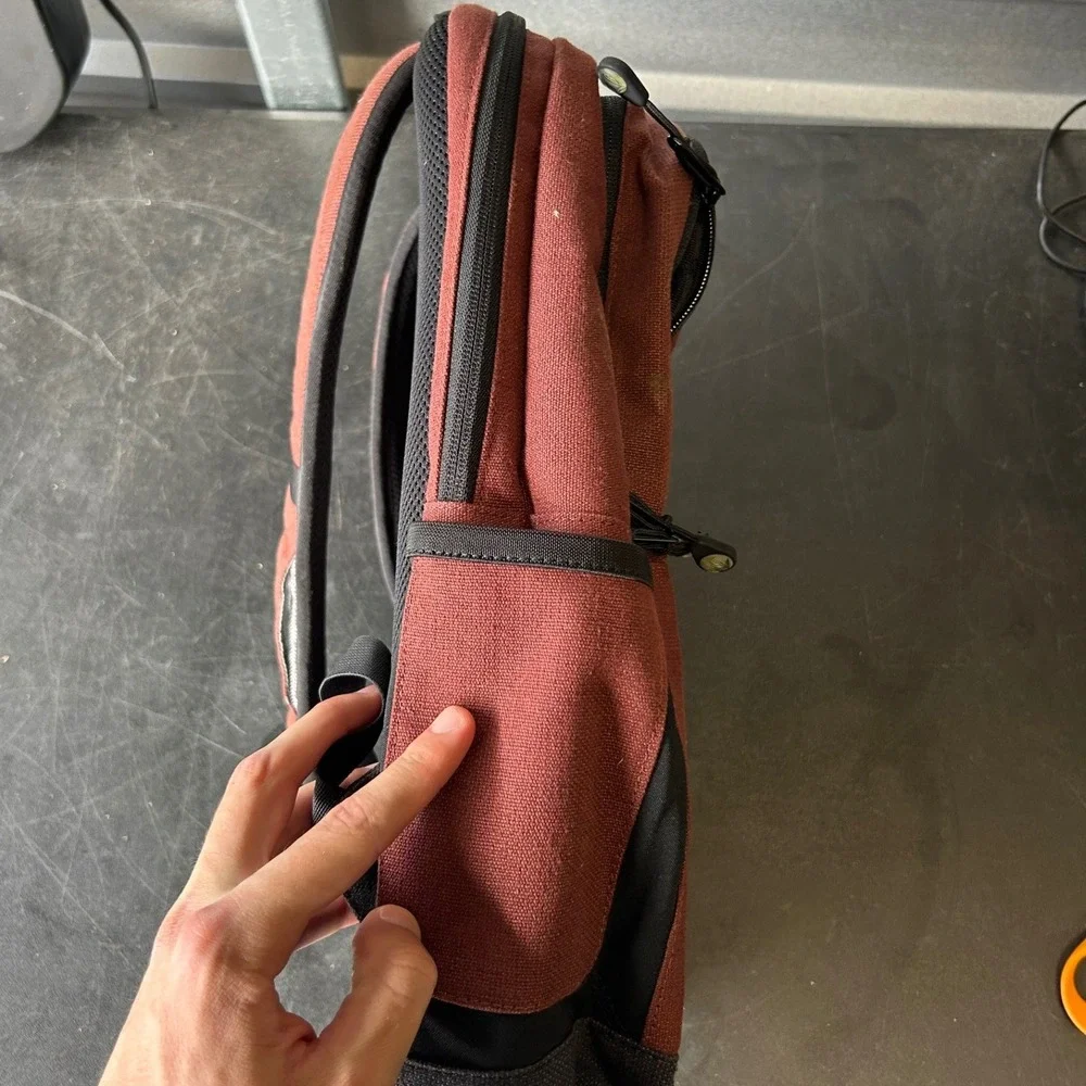 Timbuk2 laptop backpack